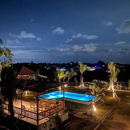 The Akasea Villa Bali Ungasan Exteriör bild