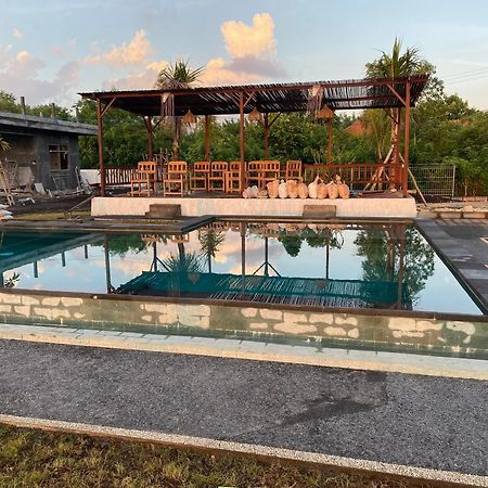 The Akasea Villa Bali Ungasan Exteriör bild