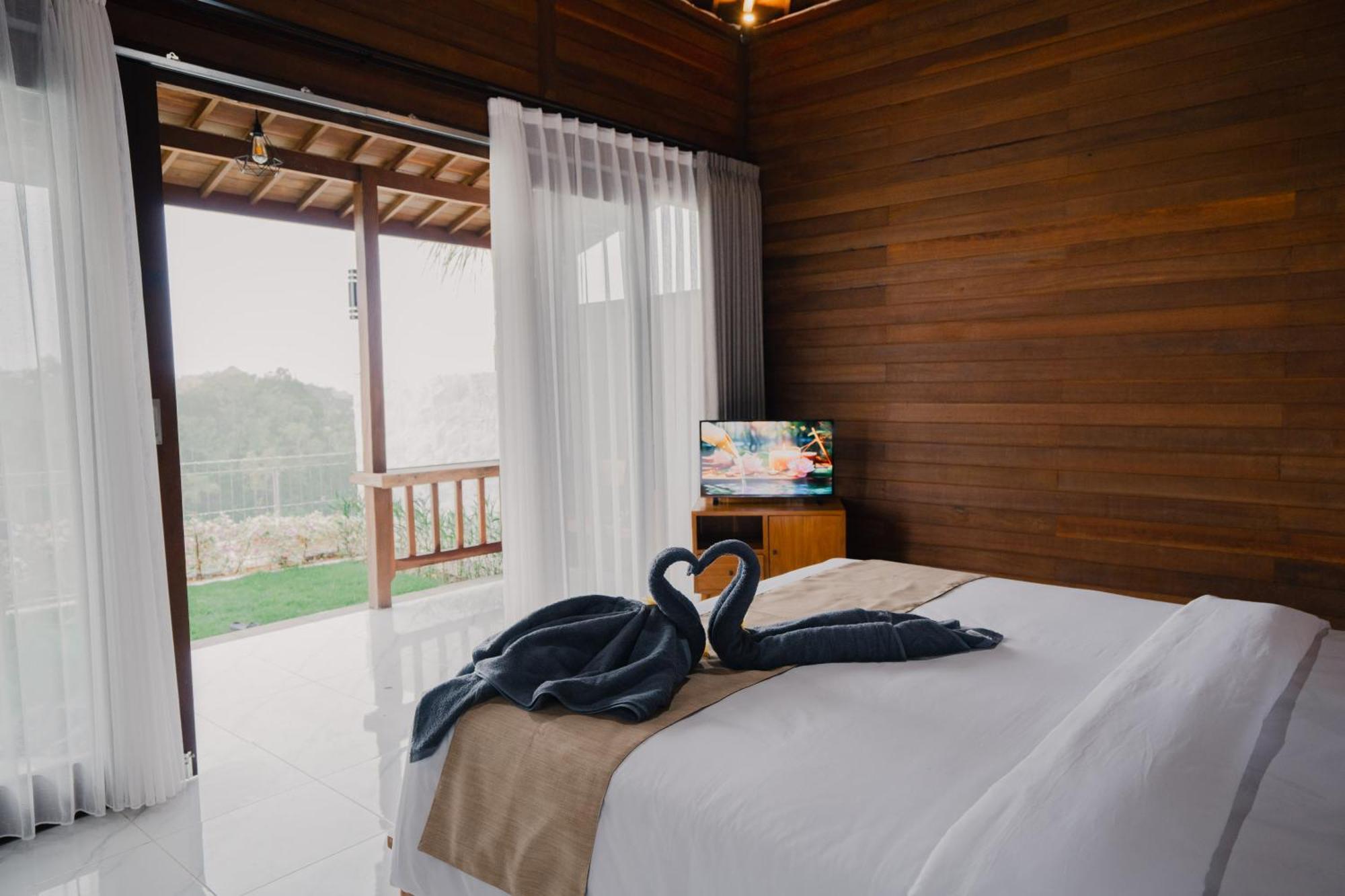 The Akasea Villa Bali Ungasan Exteriör bild