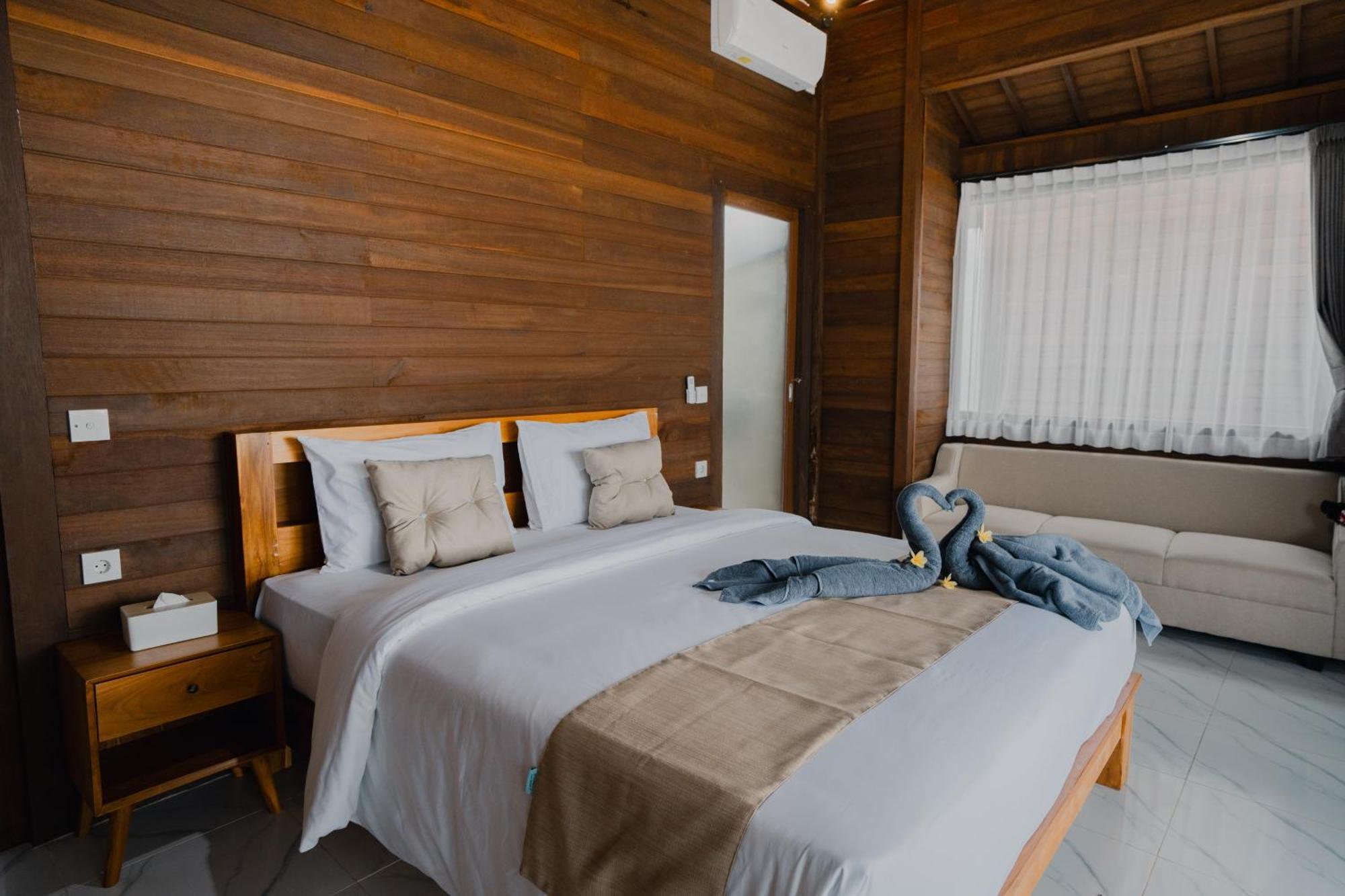The Akasea Villa Bali Ungasan Exteriör bild