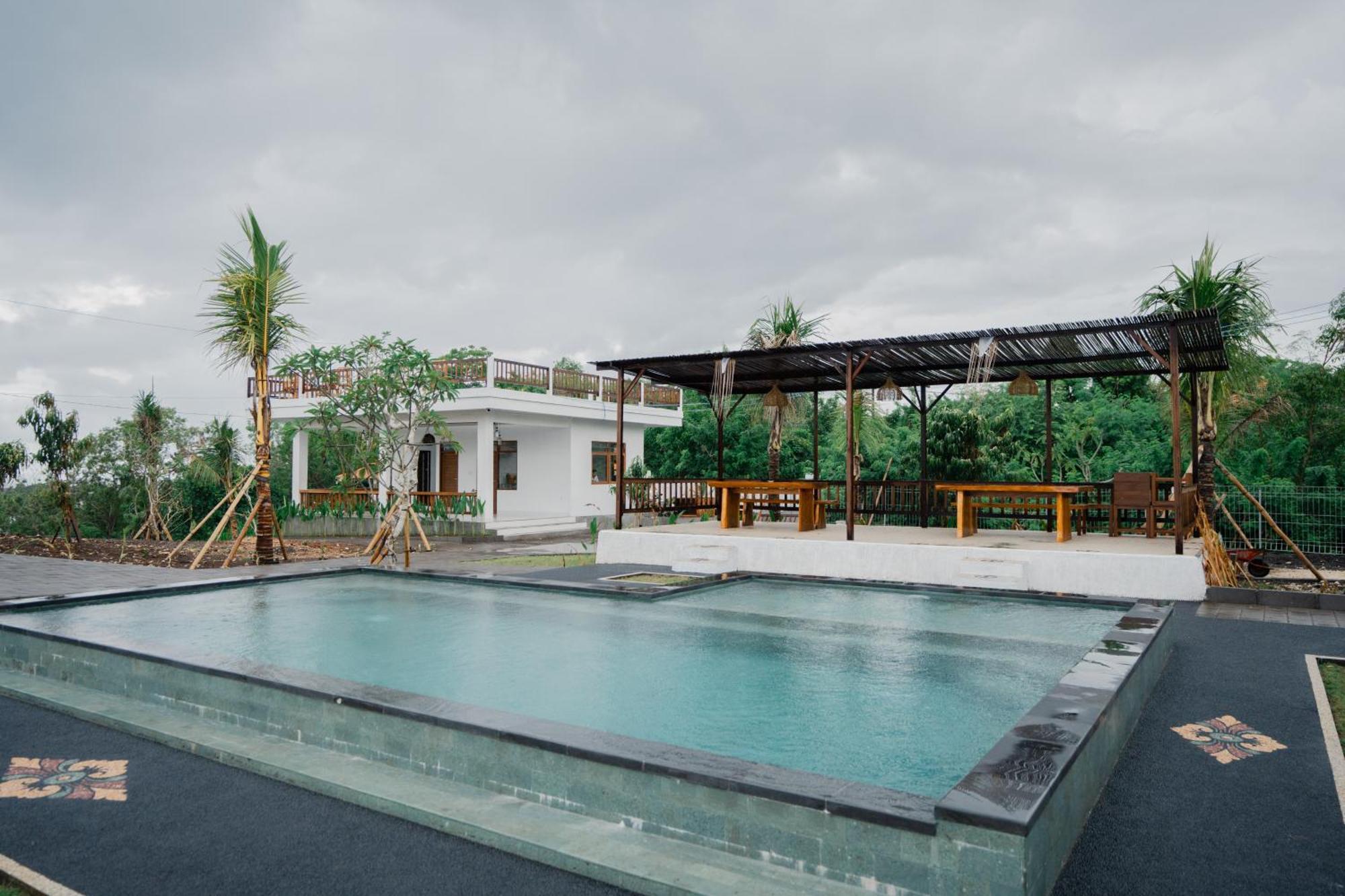 The Akasea Villa Bali Ungasan Exteriör bild