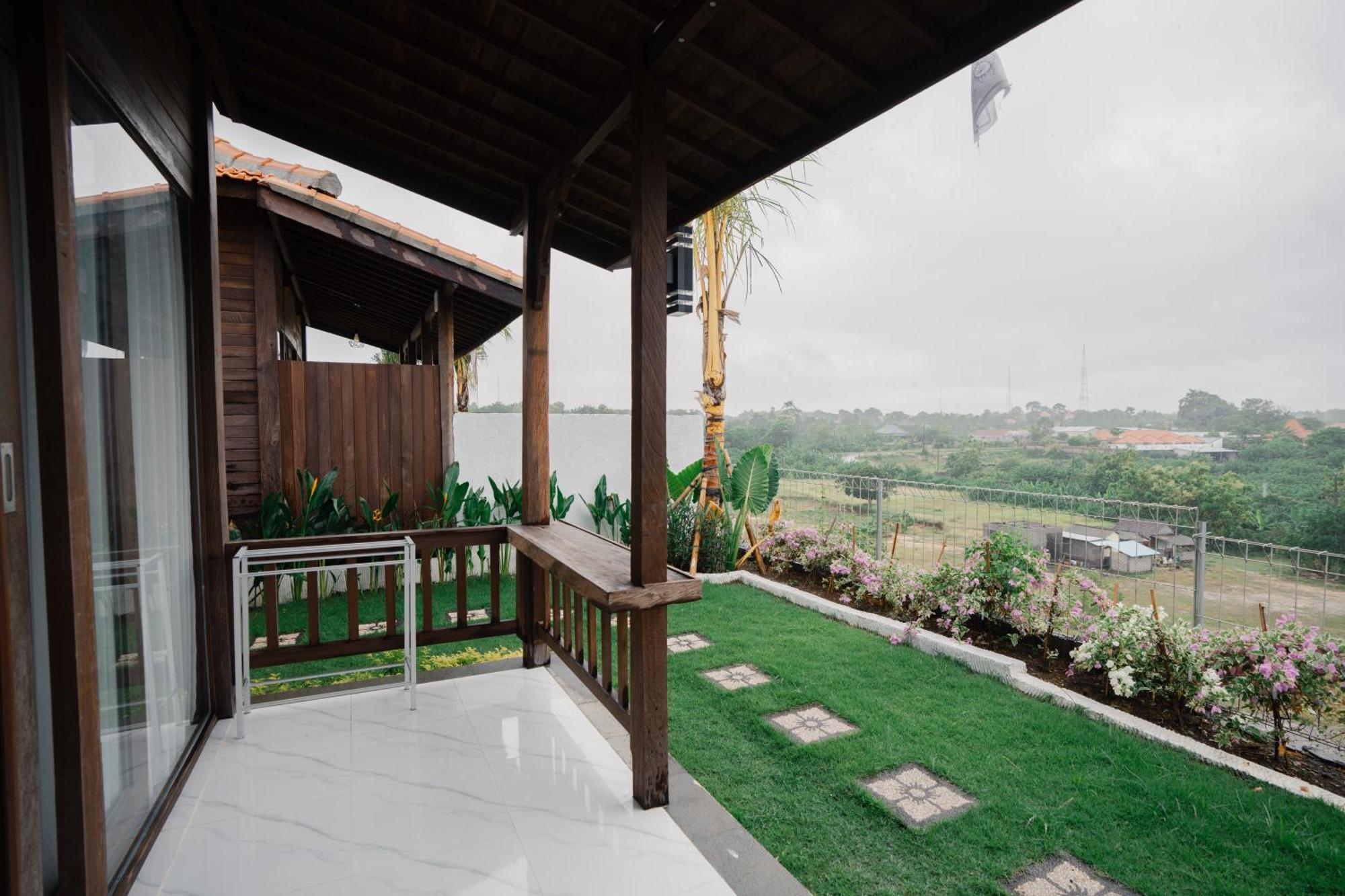 The Akasea Villa Bali Ungasan Exteriör bild
