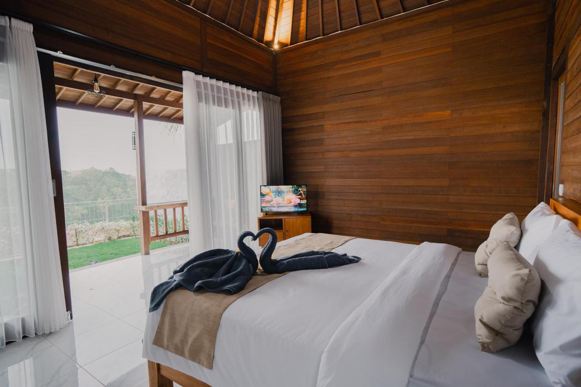 The Akasea Villa Bali Ungasan Exteriör bild