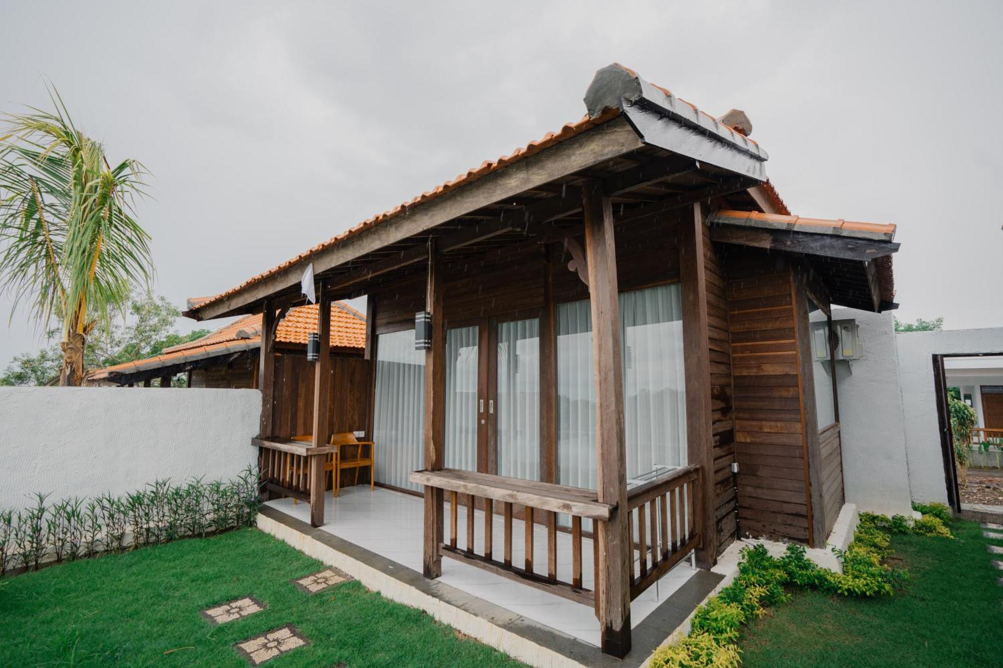 The Akasea Villa Bali Ungasan Exteriör bild
