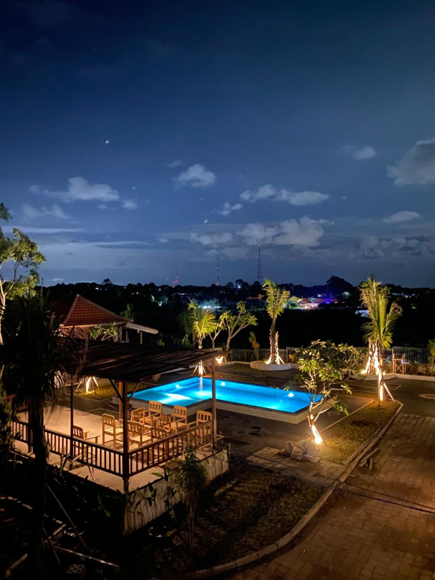 The Akasea Villa Bali Ungasan Exteriör bild