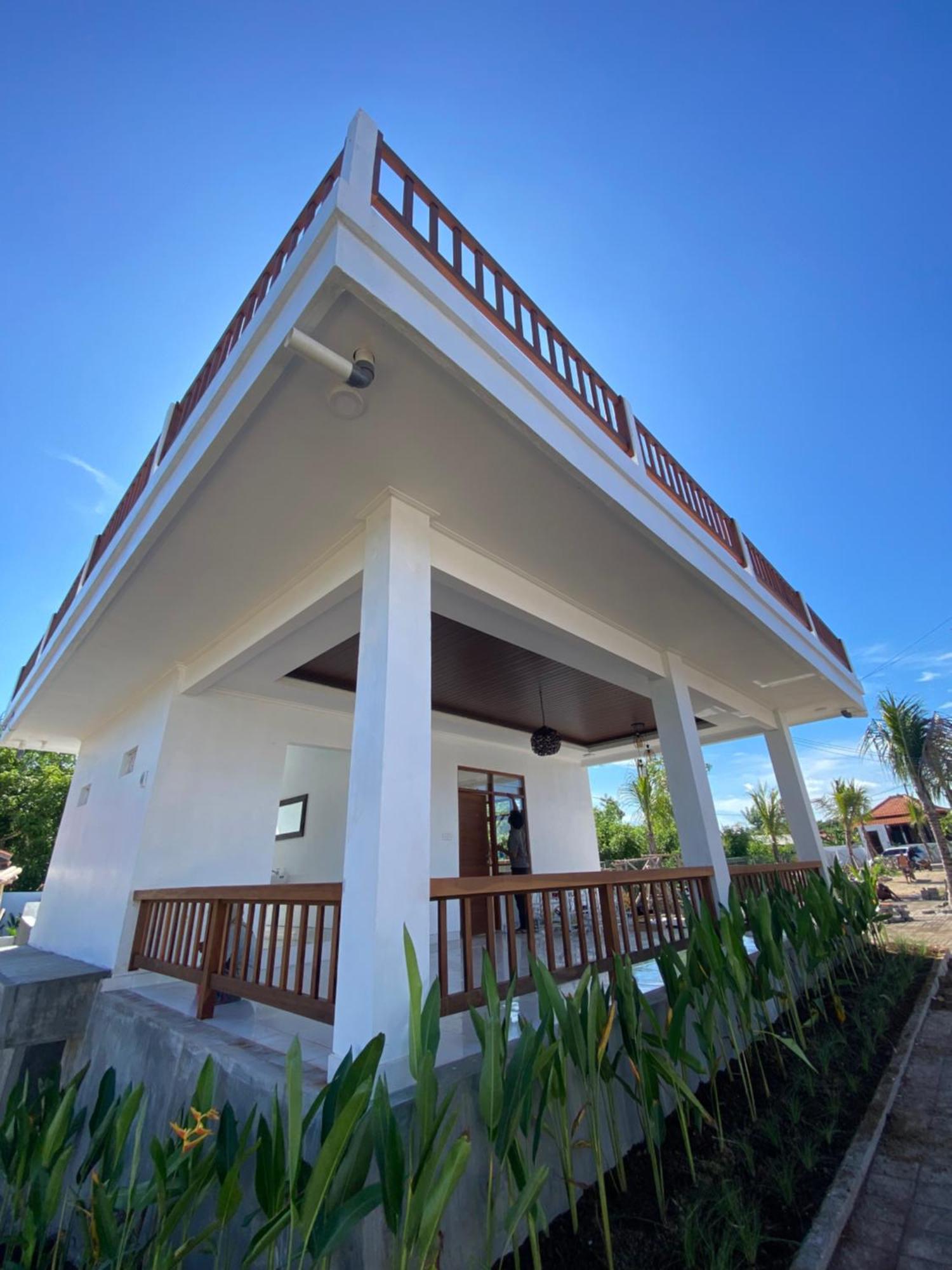 The Akasea Villa Bali Ungasan Exteriör bild