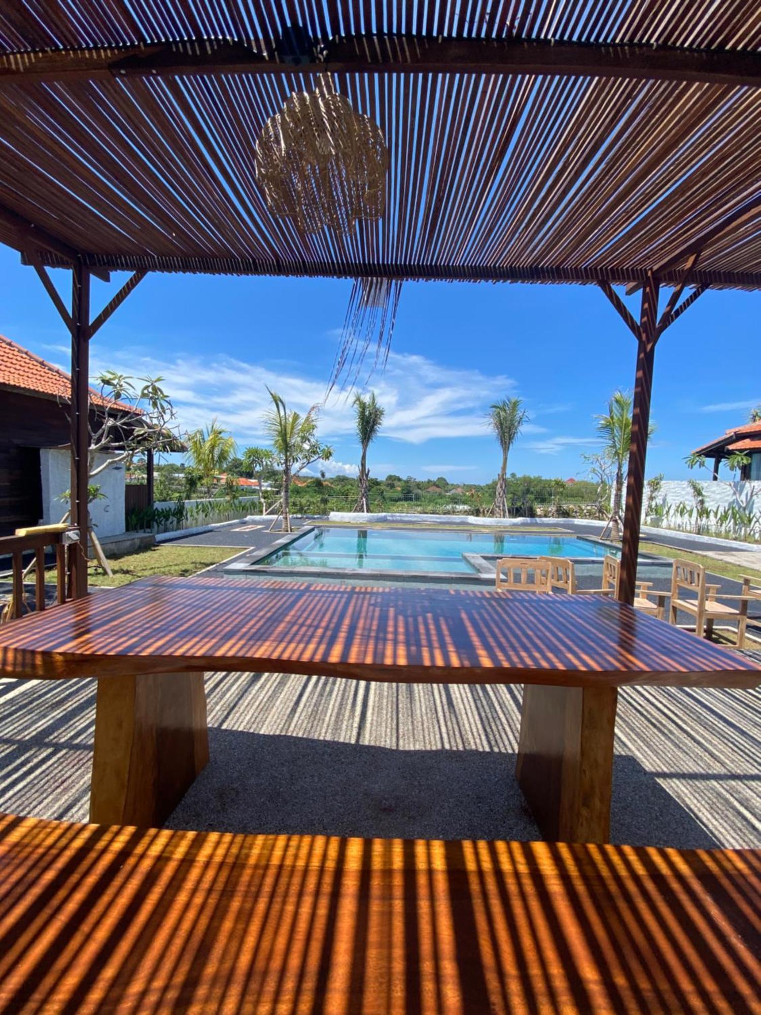 The Akasea Villa Bali Ungasan Exteriör bild