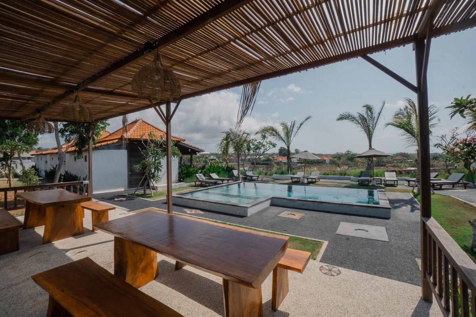 The Akasea Villa Bali Ungasan Exteriör bild