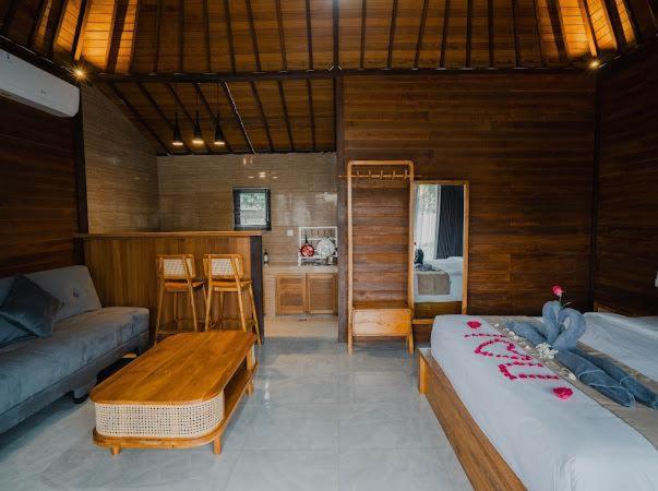 The Akasea Villa Bali Ungasan Exteriör bild