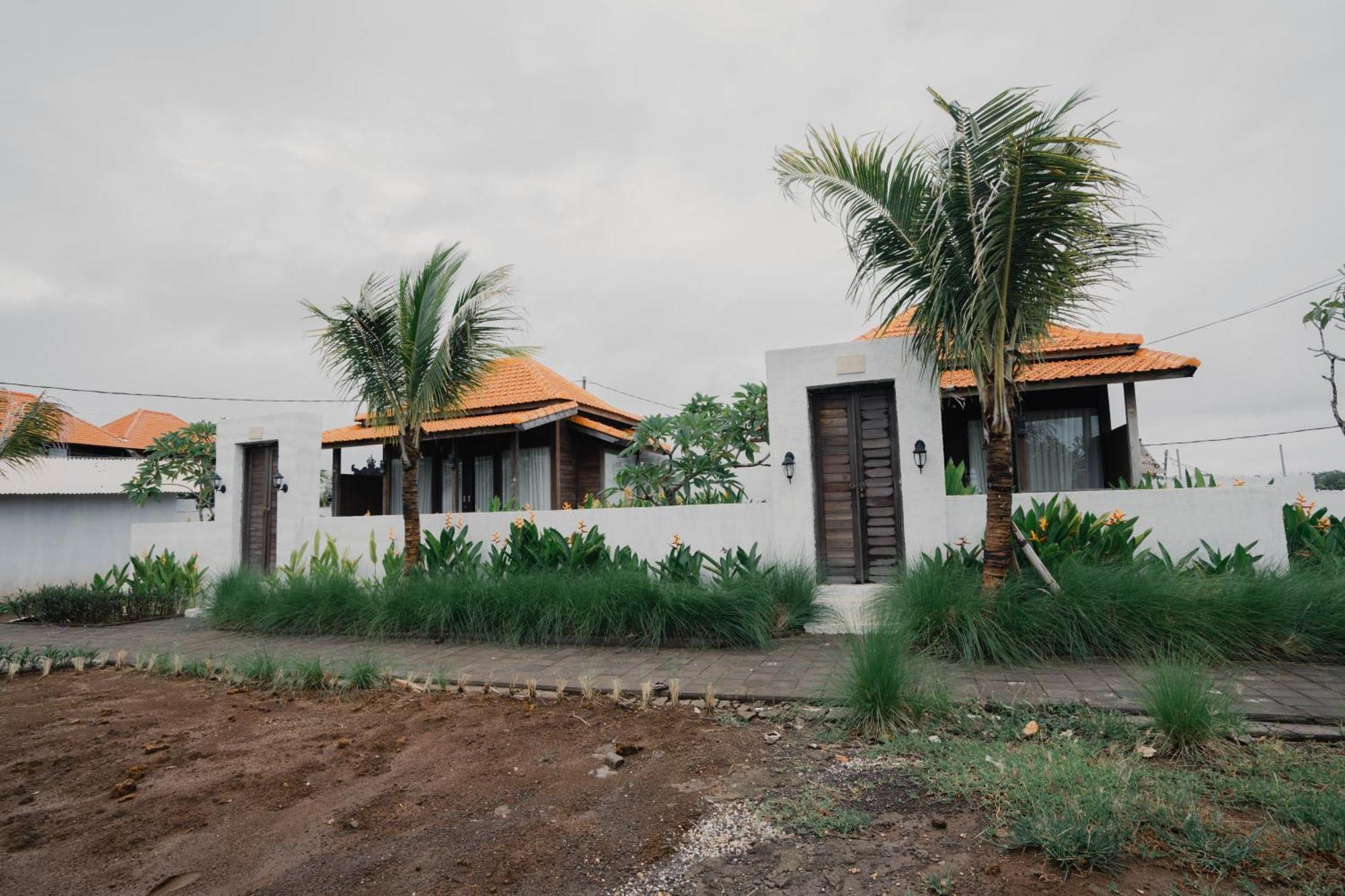 The Akasea Villa Bali Ungasan Exteriör bild