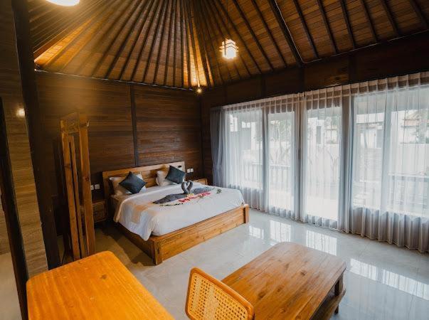 The Akasea Villa Bali Ungasan Exteriör bild