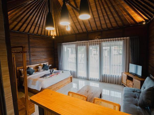 The Akasea Villa Bali Ungasan Exteriör bild