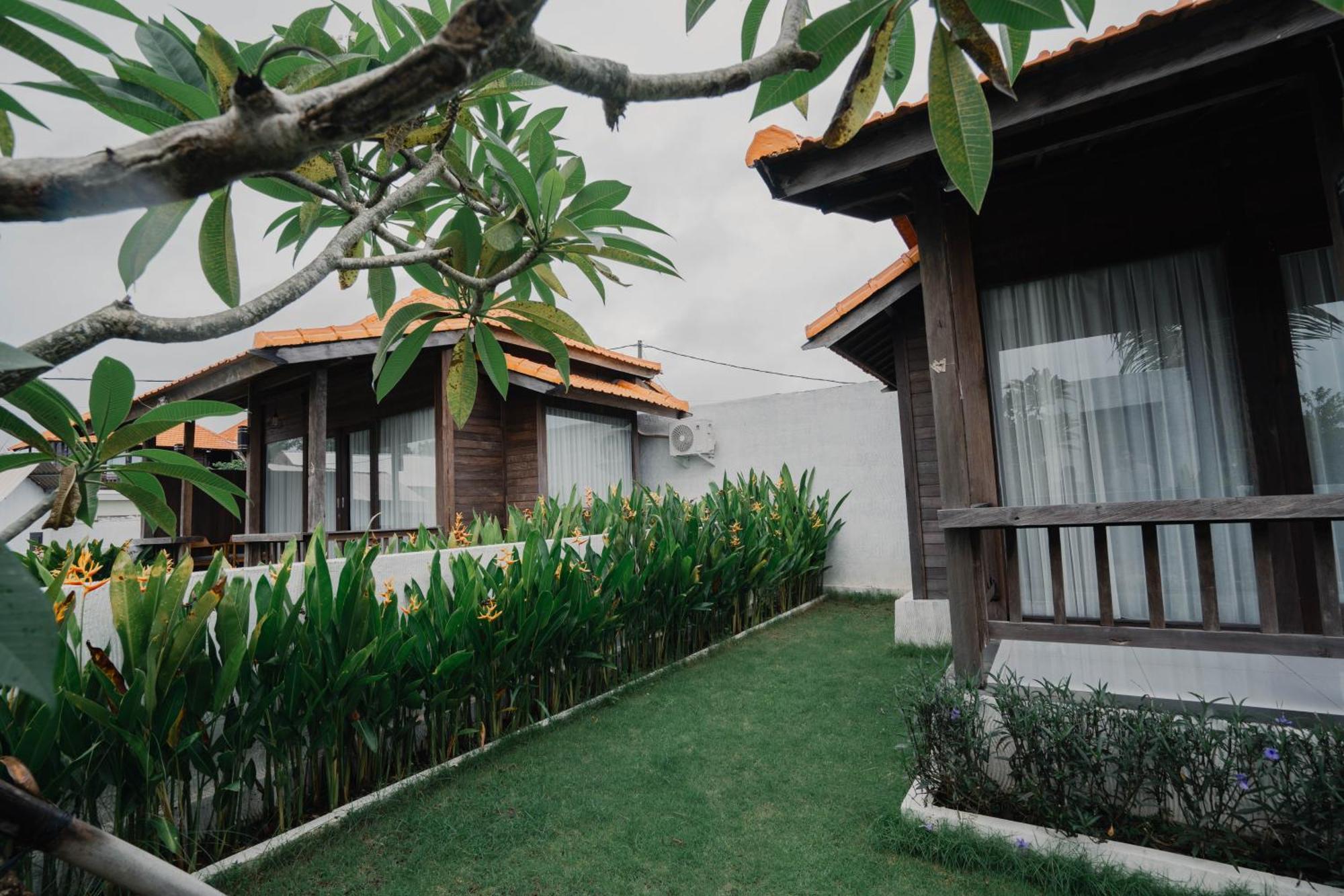 The Akasea Villa Bali Ungasan Exteriör bild