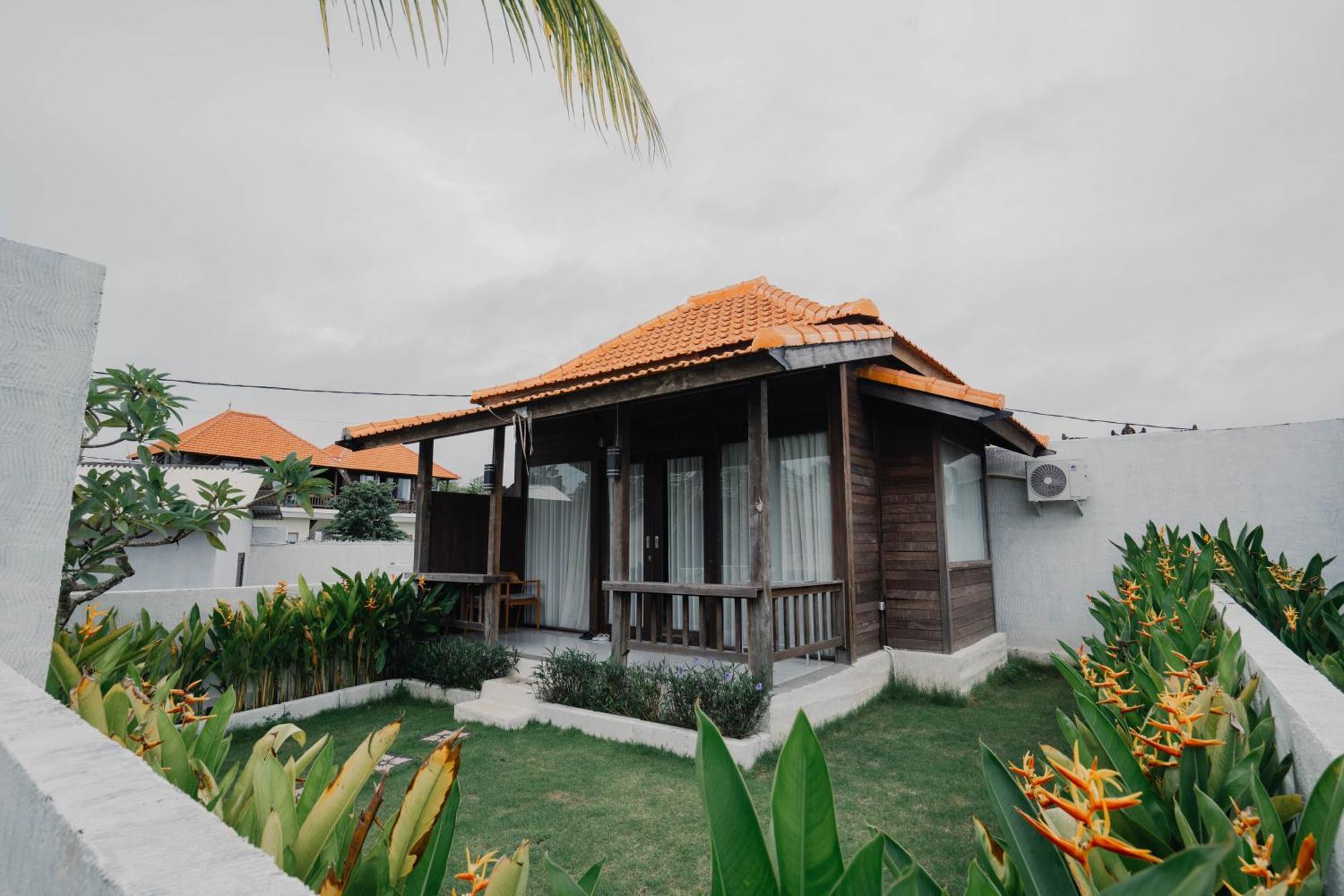 The Akasea Villa Bali Ungasan Exteriör bild