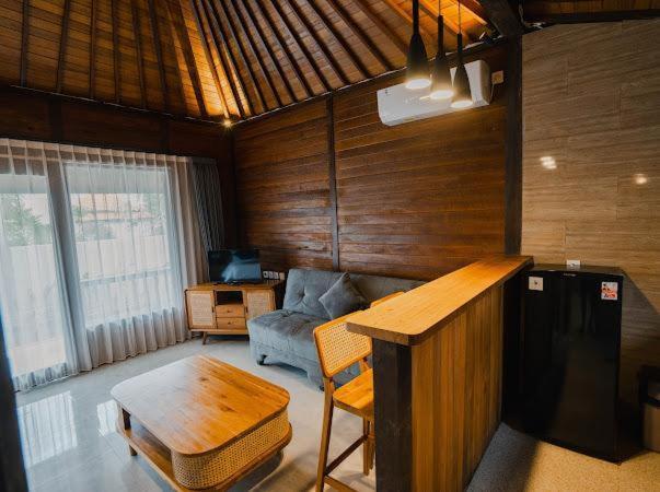 The Akasea Villa Bali Ungasan Exteriör bild
